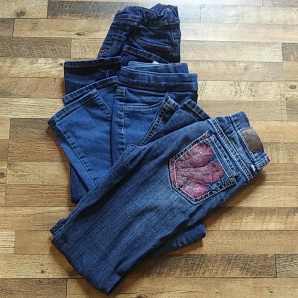💗 Jeans Bundle Girl's 10 - 12